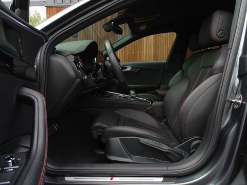 Audi A4 Avant 40 TFSI 191PK / S-line / LED / S Edit. / LED *NAP*