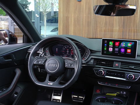 Audi A4 Avant 40 TFSI 191PK / S-line / LED / S Edit. / LED *NAP*