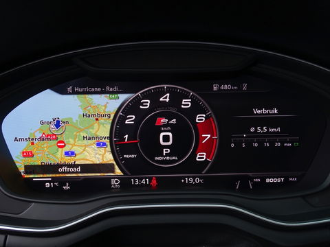 Audi A4 Avant 40 TFSI 191PK / S-line / LED / S Edit. / LED *NAP*