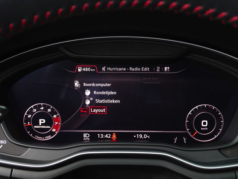Audi A4 Avant 40 TFSI 191PK / S-line / LED / S Edit. / LED *NAP*