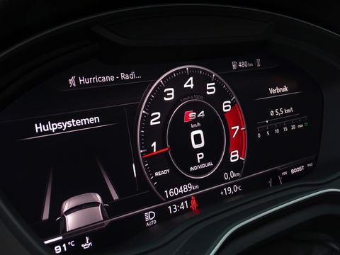 Audi A4 Avant 40 TFSI 191PK / S-line / LED / S Edit. / LED *NAP*
