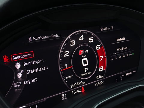 Audi A4 Avant 40 TFSI 191PK / S-line / LED / S Edit. / LED *NAP*