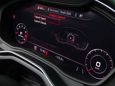 Audi A4 Avant 40 TFSI 191PK / S-line / LED / S Edit. / LED *NAP*