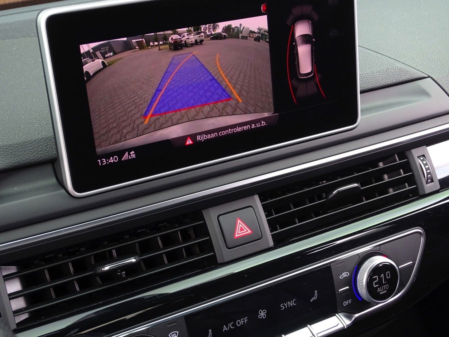 Audi A4 Avant 40 TFSI 191PK / S-line / LED / S Edit. / LED *NAP*