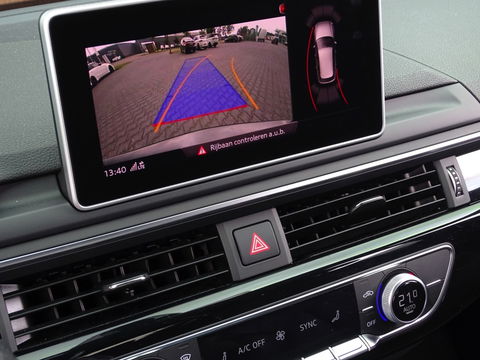 Audi A4 Avant 40 TFSI 191PK / S-line / LED / S Edit. / LED *NAP*