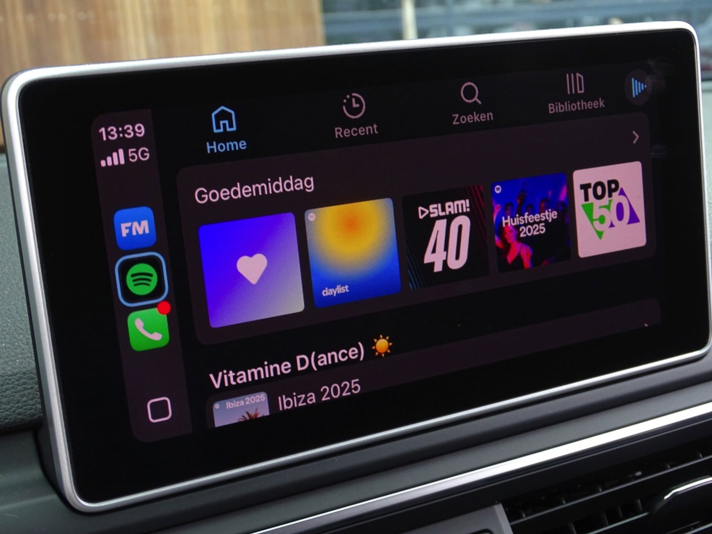 Audi A4 Avant 40 TFSI 191PK / S-line / LED / S Edit. / LED *NAP*