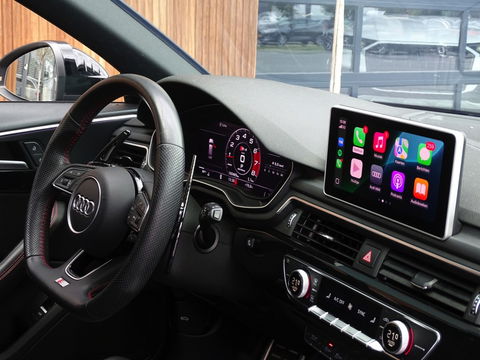 Audi A4 Avant 40 TFSI 191PK / S-line / LED / S Edit. / LED *NAP*