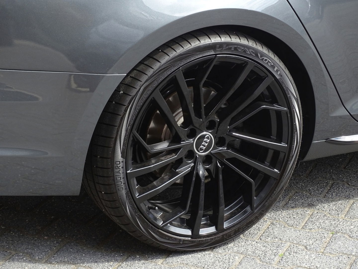 Audi A4 Avant 40 TFSI 191PK / S-line / LED / S Edit. / LED *NAP*