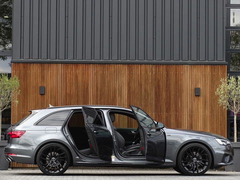 Audi A4 Avant 40 TFSI 191PK / S-line / LED / S Edit. / LED *NAP*