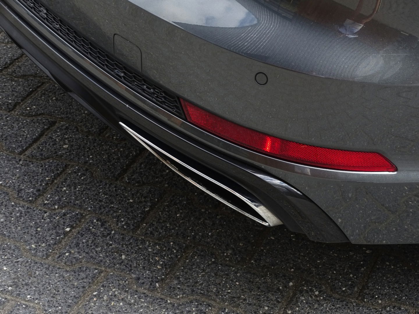 Audi A4 Avant 40 TFSI 191PK / S-line / LED / S Edit. / LED *NAP*