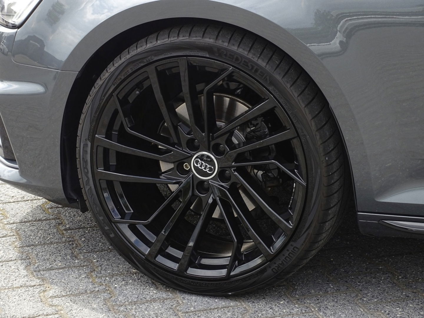 Audi A4 Avant 40 TFSI 191PK / S-line / LED / S Edit. / LED *NAP*