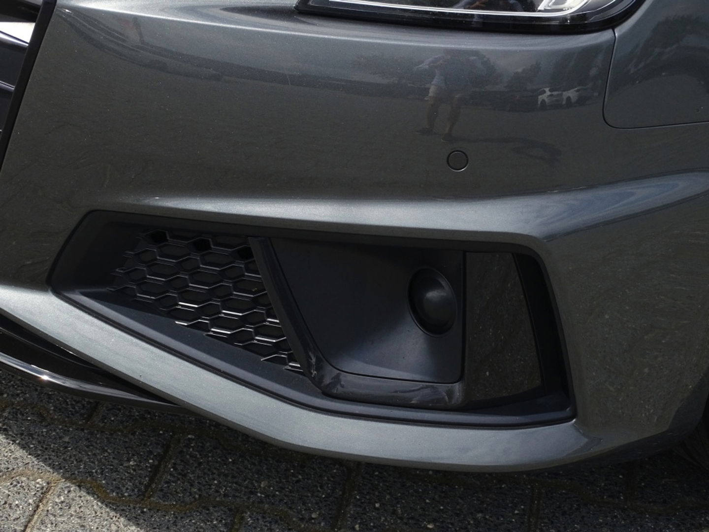 Audi A4 Avant 40 TFSI 191PK / S-line / LED / S Edit. / LED *NAP*