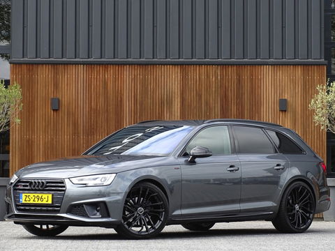 Audi A4 Avant 40 TFSI 191PK / S-line / LED / S Edit. / LED *NAP*