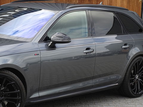 Audi A4 Avant 40 TFSI 191PK / S-line / LED / S Edit. / LED *NAP*
