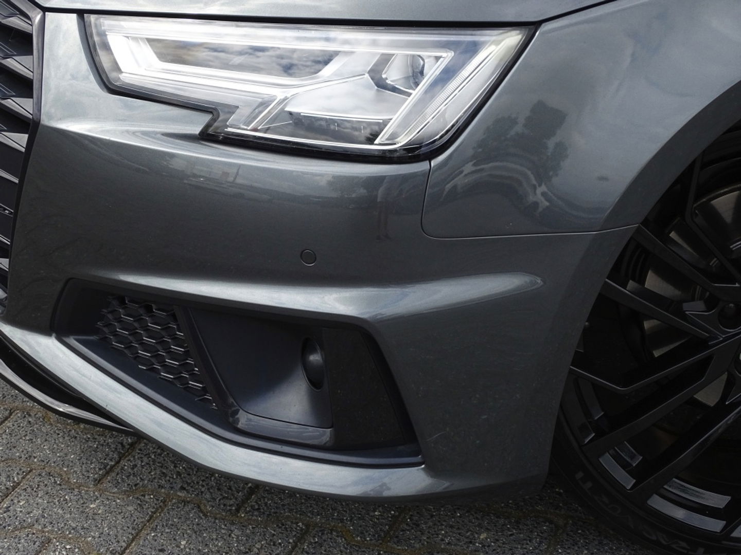 Audi A4 Avant 40 TFSI 191PK / S-line / LED / S Edit. / LED *NAP*