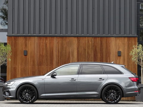 Audi A4 Avant 40 TFSI 191PK / S-line / LED / S Edit. / LED *NAP*