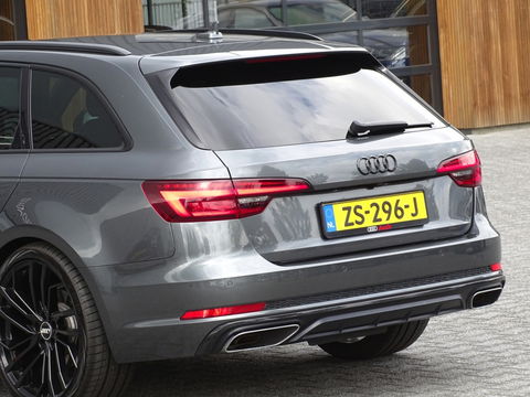 Audi A4 Avant 40 TFSI 191PK / S-line / LED / S Edit. / LED *NAP*