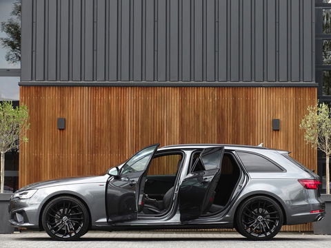 Audi A4 Avant 40 TFSI 191PK / S-line / LED / S Edit. / LED *NAP*
