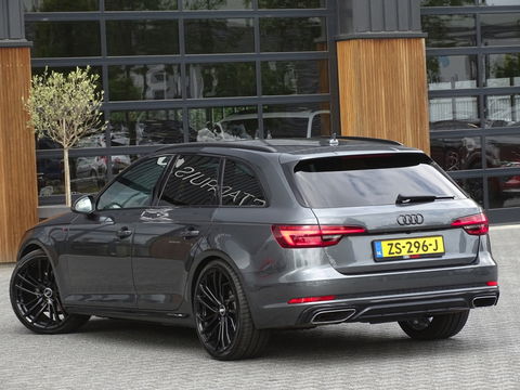 Audi A4 Avant 40 TFSI 191PK / S-line / LED / S Edit. / LED *NAP*