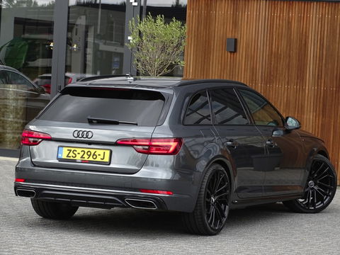 Audi A4 Avant 40 TFSI 191PK / S-line / LED / S Edit. / LED *NAP*