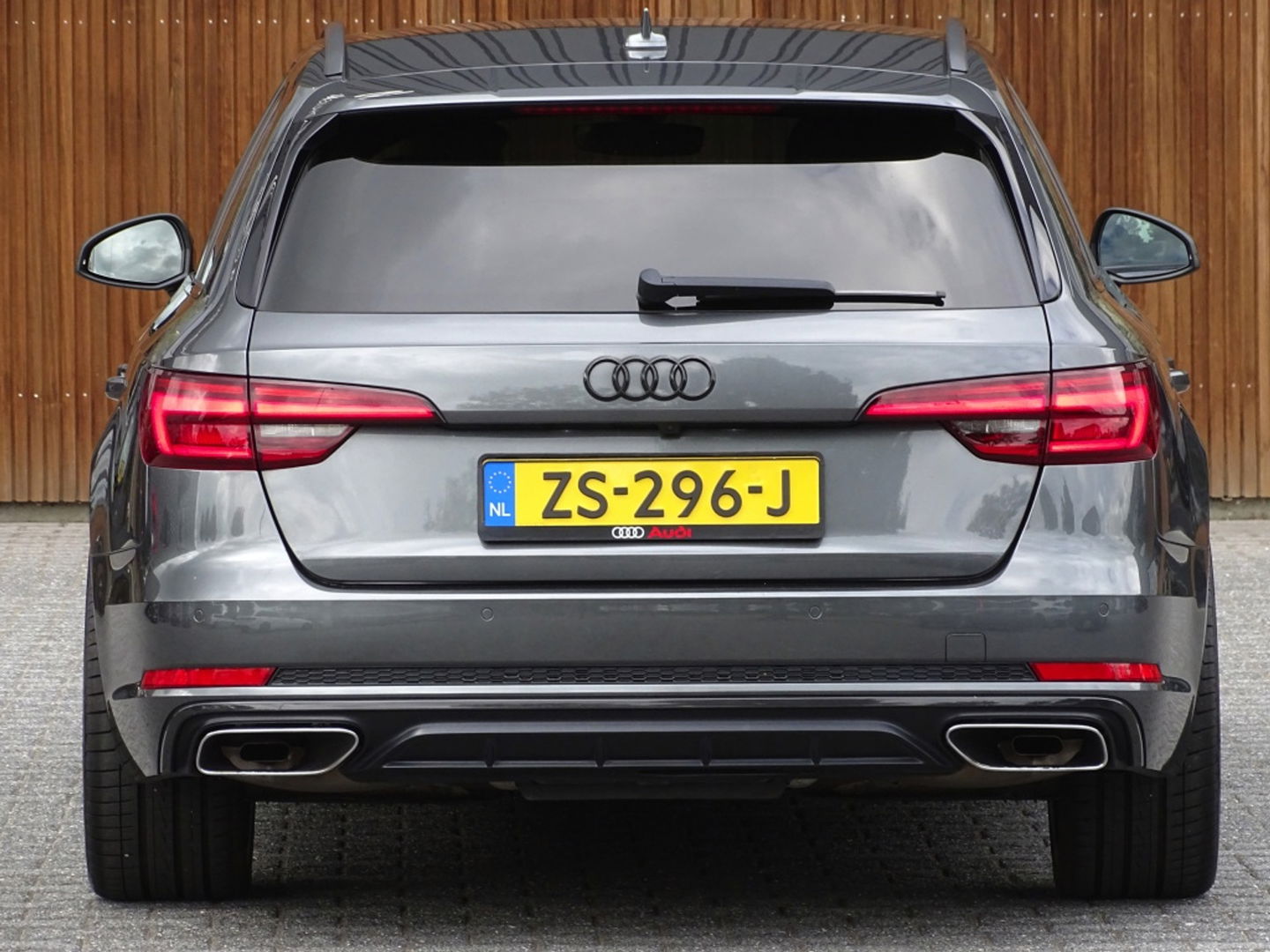 Audi A4 Avant 40 TFSI 191PK / S-line / LED / S Edit. / LED *NAP*