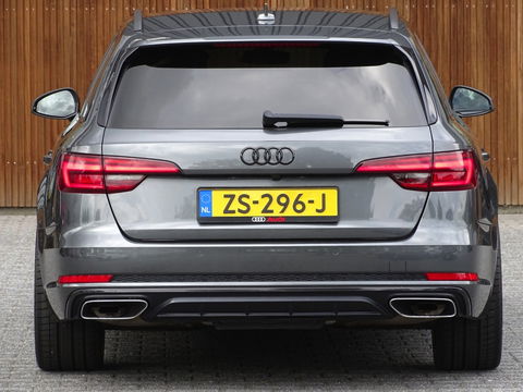 Audi A4 Avant 40 TFSI 191PK / S-line / LED / S Edit. / LED *NAP*