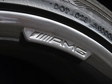 Mercedes-Benz CLA-Klasse 180 automaat / AMG pakket / panorama / *NAP*
