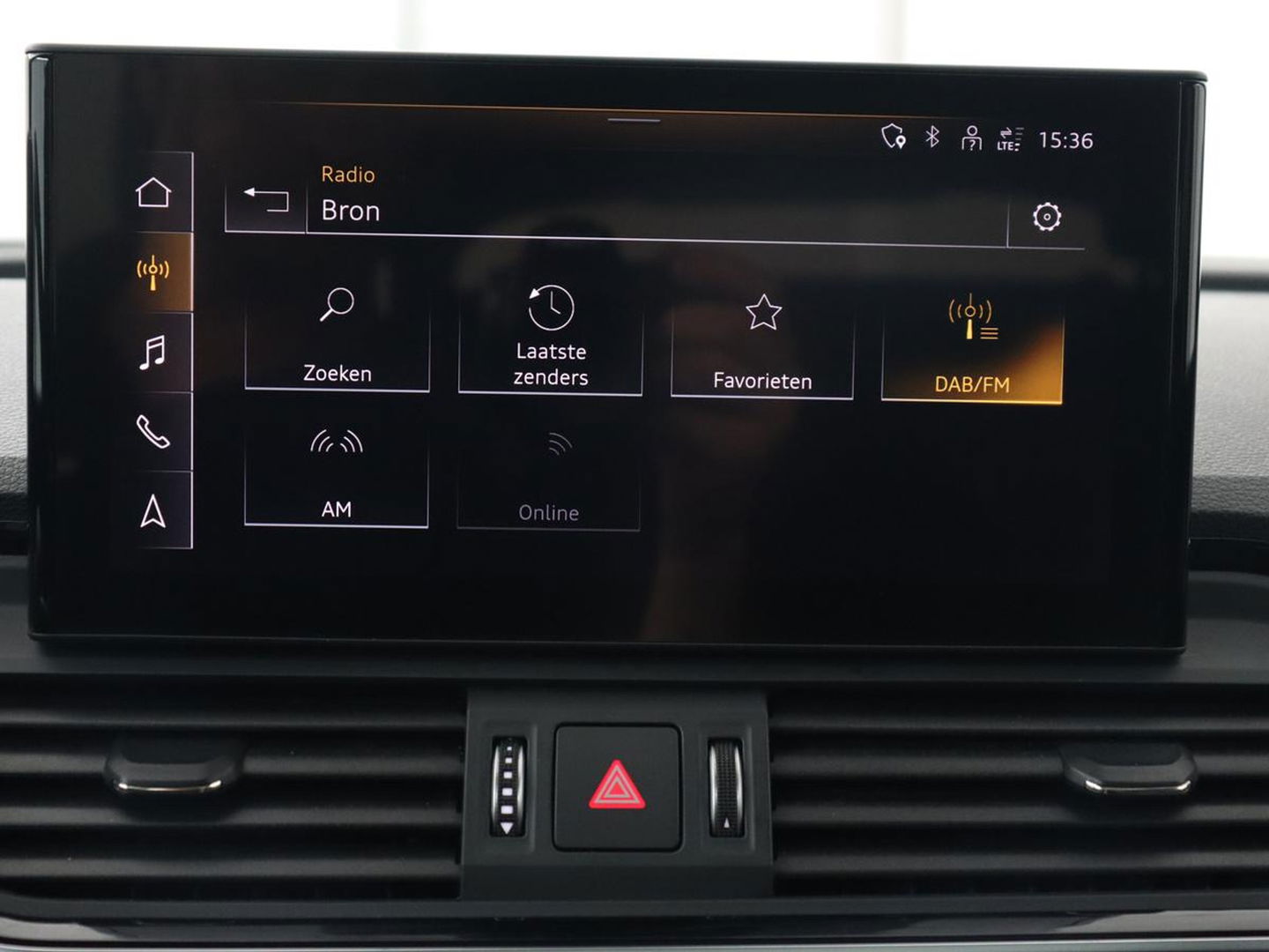 Audi Q5 55 TFSIe S edition | Panoramadak | Bang & Olufsen | Stoelverwarming | Adaptive cruise | Luchtvering | Matrix LED | 21'' | Carplay | Half leder | Navigatie | Camera | PHEV | Plug In