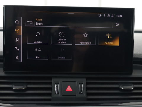 Audi Q5 55 TFSIe S edition | Panoramadak | Bang & Olufsen | Stoelverwarming | Adaptive cruise | Luchtvering | Matrix LED | 21'' | Carplay | Half leder | Navigatie | Camera | PHEV | Plug In