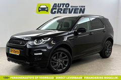 Land Rover Discovery 2.0 TD4 HSE 180PK Pano LED Memory Meridian Audio Sfeer Camera Clima Cruise Trekhaak Navi Leder PDC 19"LMV