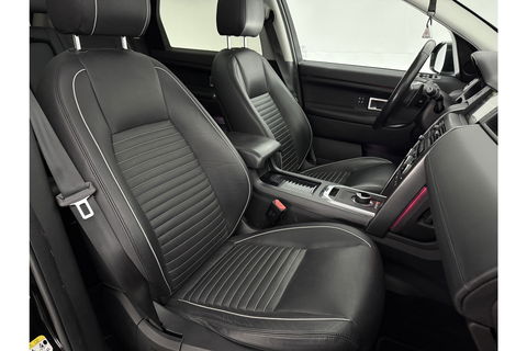 Land Rover Discovery 2.0 TD4 HSE 180PK Pano LED Memory Meridian Audio Sfeer Camera Clima Cruise Trekhaak Navi Leder PDC 19"LMV