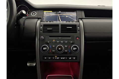 Land Rover Discovery 2.0 TD4 HSE 180PK Pano LED Memory Meridian Audio Sfeer Camera Clima Cruise Trekhaak Navi Leder PDC 19"LMV