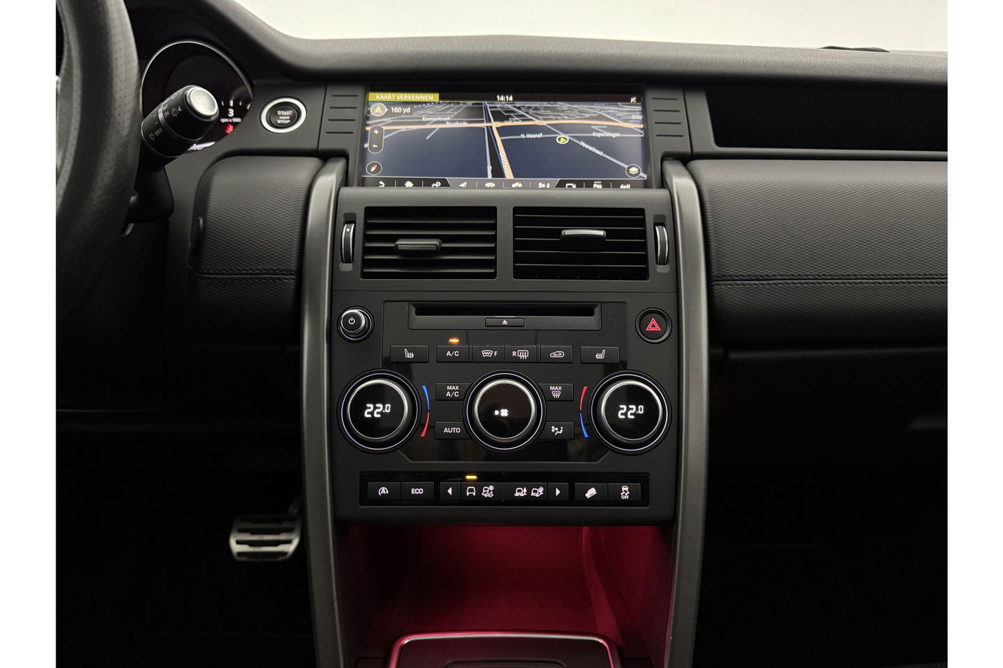 Land Rover Discovery 2.0 TD4 HSE 180PK Pano LED Memory Meridian Audio Sfeer Camera Clima Cruise Trekhaak Navi Leder PDC 19"LMV