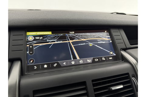 Land Rover Discovery 2.0 TD4 HSE 180PK Pano LED Memory Meridian Audio Sfeer Camera Clima Cruise Trekhaak Navi Leder PDC 19"LMV