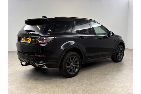 Land Rover Discovery 2.0 TD4 HSE 180PK Pano LED Memory Meridian Audio Sfeer Camera Clima Cruise Trekhaak Navi Leder PDC 19"LMV