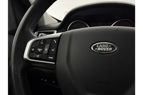 Land Rover Discovery 2.0 TD4 HSE 180PK Pano LED Memory Meridian Audio Sfeer Camera Clima Cruise Trekhaak Navi Leder PDC 19"LMV