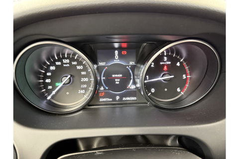Land Rover Discovery 2.0 TD4 HSE 180PK Pano LED Memory Meridian Audio Sfeer Camera Clima Cruise Trekhaak Navi Leder PDC 19"LMV