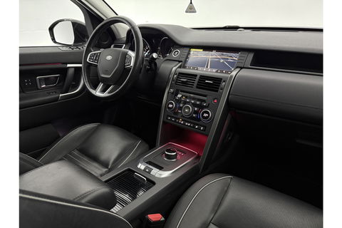 Land Rover Discovery 2.0 TD4 HSE 180PK Pano LED Memory Meridian Audio Sfeer Camera Clima Cruise Trekhaak Navi Leder PDC 19"LMV