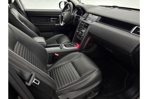 Land Rover Discovery 2.0 TD4 HSE 180PK Pano LED Memory Meridian Audio Sfeer Camera Clima Cruise Trekhaak Navi Leder PDC 19"LMV