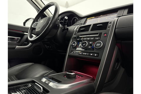 Land Rover Discovery 2.0 TD4 HSE 180PK Pano LED Memory Meridian Audio Sfeer Camera Clima Cruise Trekhaak Navi Leder PDC 19"LMV