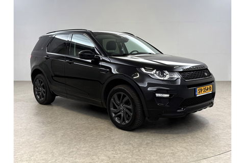 Land Rover Discovery 2.0 TD4 HSE 180PK Pano LED Memory Meridian Audio Sfeer Camera Clima Cruise Trekhaak Navi Leder PDC 19"LMV