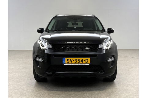 Land Rover Discovery 2.0 TD4 HSE 180PK Pano LED Memory Meridian Audio Sfeer Camera Clima Cruise Trekhaak Navi Leder PDC 19"LMV
