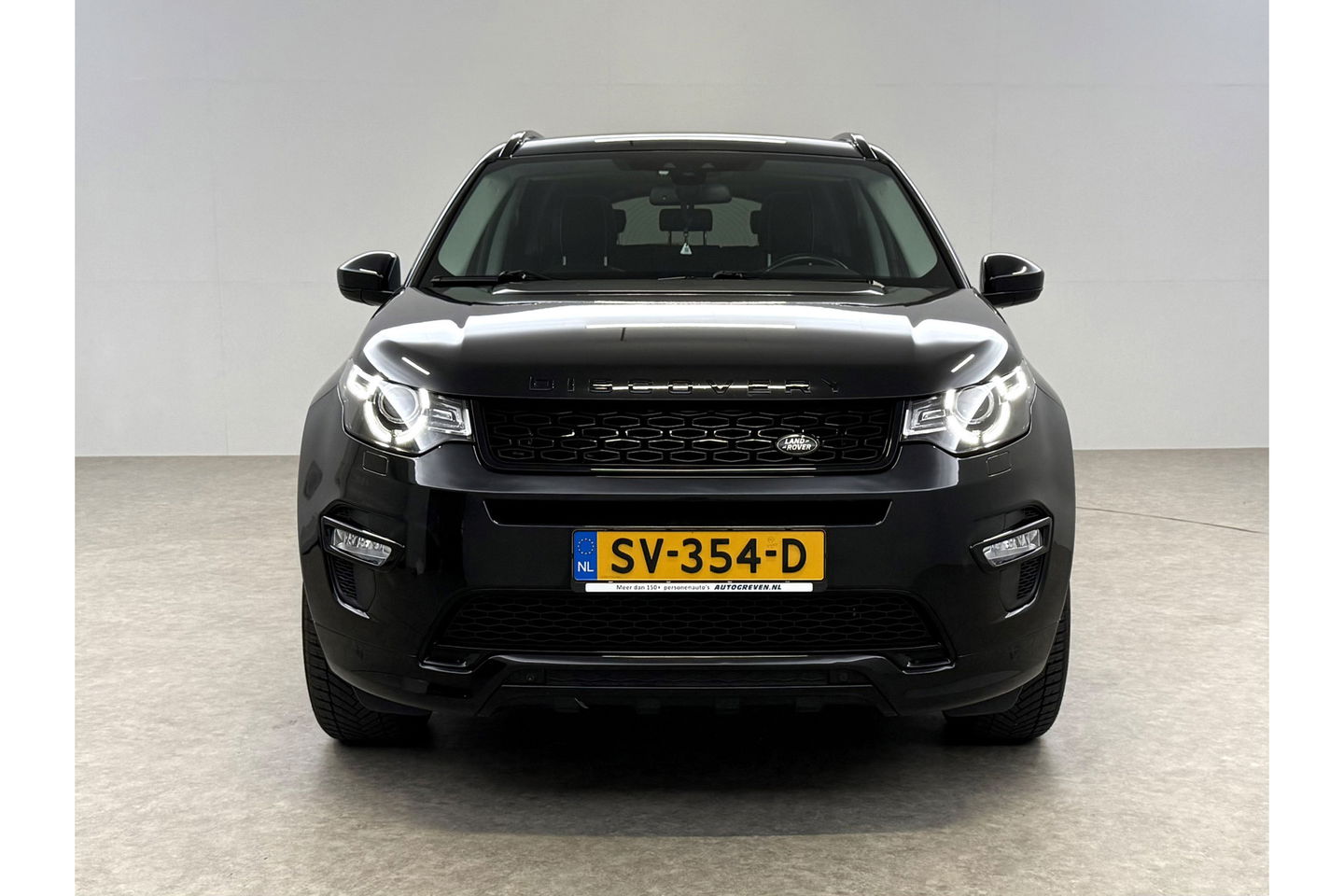 Land Rover Discovery 2.0 TD4 HSE 180PK Pano LED Memory Meridian Audio Sfeer Camera Clima Cruise Trekhaak Navi Leder PDC 19"LMV