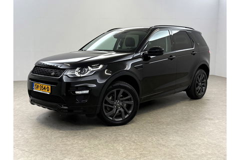 Land Rover Discovery 2.0 TD4 HSE 180PK Pano LED Memory Meridian Audio Sfeer Camera Clima Cruise Trekhaak Navi Leder PDC 19"LMV