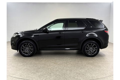 Land Rover Discovery 2.0 TD4 HSE 180PK Pano LED Memory Meridian Audio Sfeer Camera Clima Cruise Trekhaak Navi Leder PDC 19"LMV