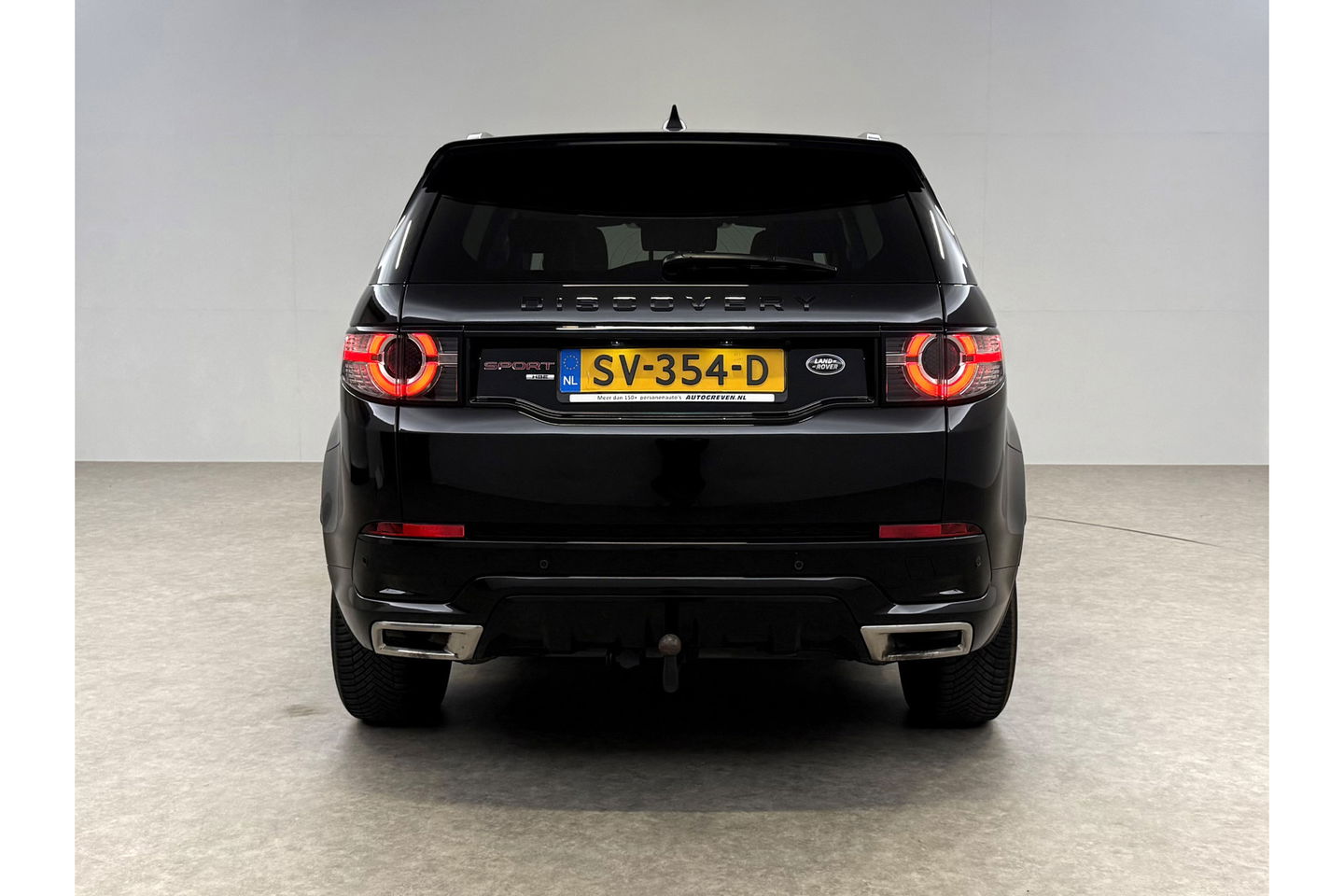 Land Rover Discovery 2.0 TD4 HSE 180PK Pano LED Memory Meridian Audio Sfeer Camera Clima Cruise Trekhaak Navi Leder PDC 19"LMV