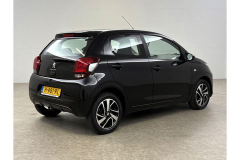 Peugeot 108 1.0 e-VTi Blue Executive LED Airco Camera Cruise Navigatie 15"LMV