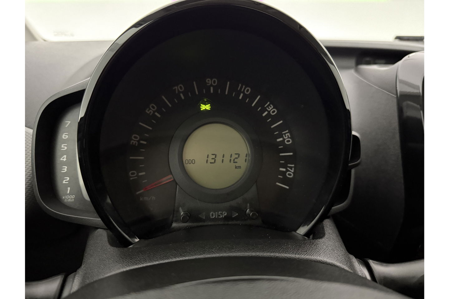 Peugeot 108 1.0 e-VTi Blue Executive LED Airco Camera Cruise Navigatie 15"LMV
