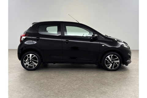 Peugeot 108 1.0 e-VTi Blue Executive LED Airco Camera Cruise Navigatie 15"LMV