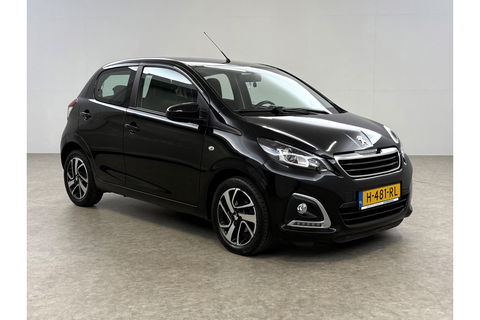 Peugeot 108 1.0 e-VTi Blue Executive LED Airco Camera Cruise Navigatie 15"LMV